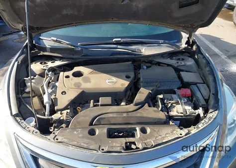 2014 Nissan Altima 2.5 S z USA, uszkodzony, nr VIN 1N4AL3AP4EN357870